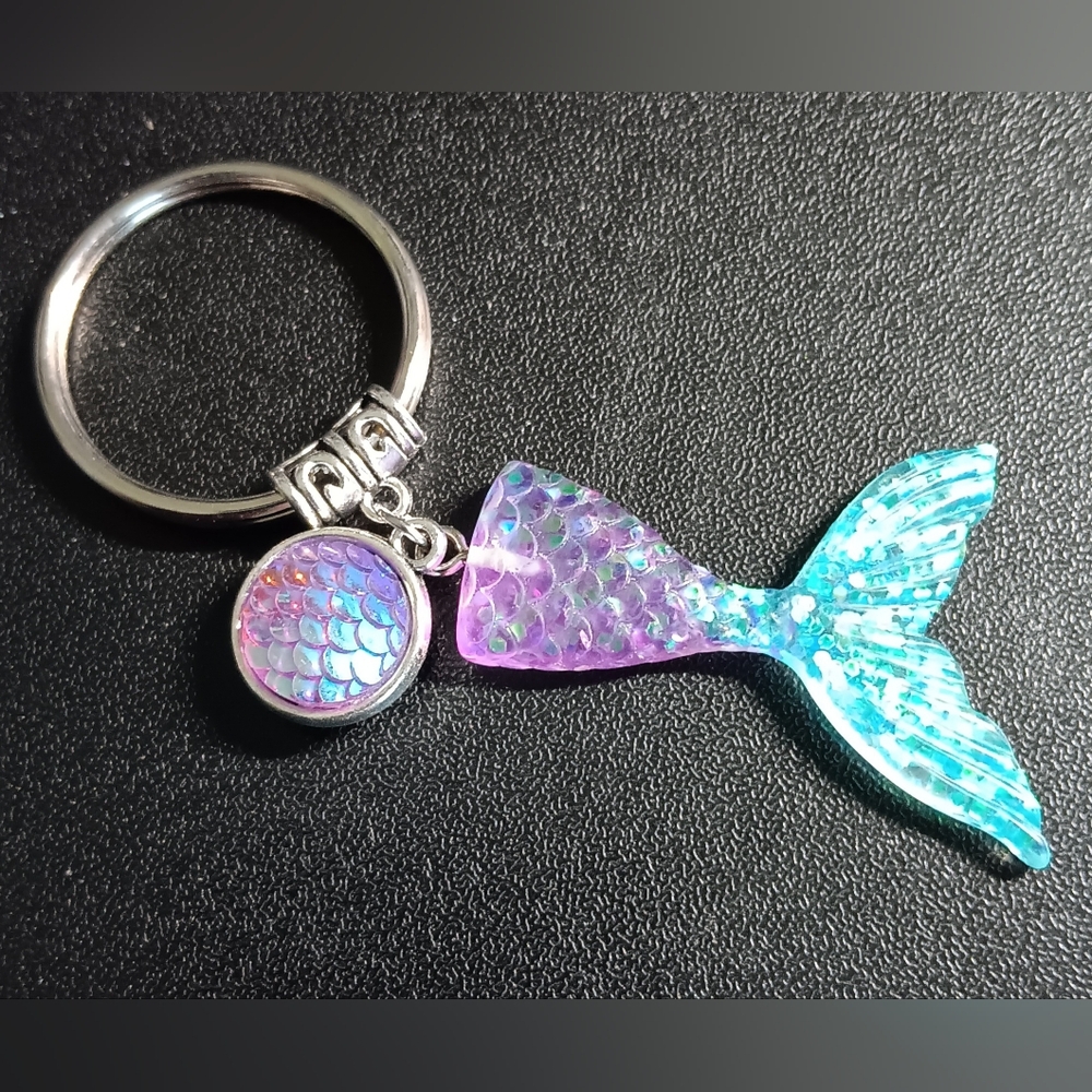 Mermaid Keyring (NWT) - Picture 2 of 2